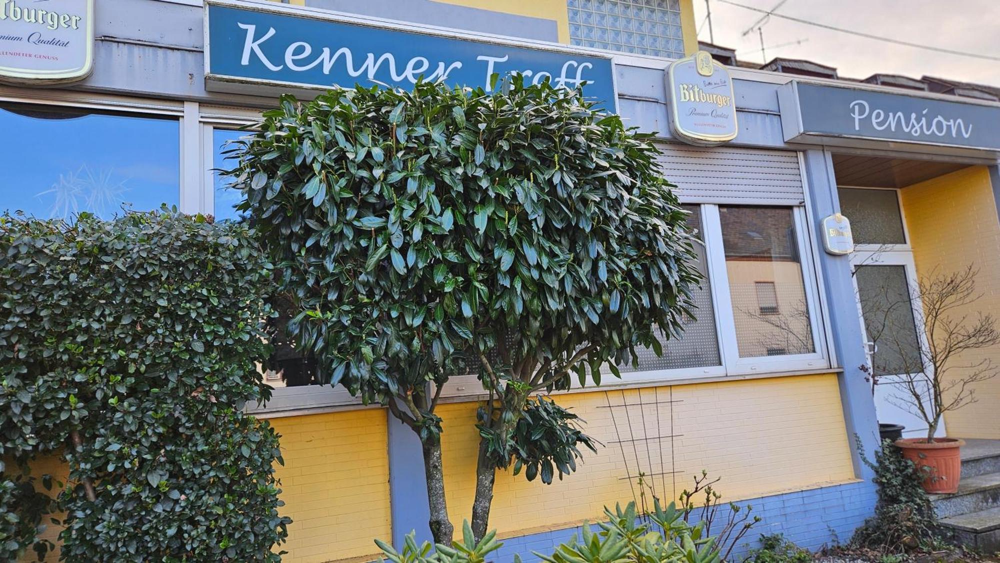 Kenner Treff Ξενοδοχείο Εξωτερικό φωτογραφία